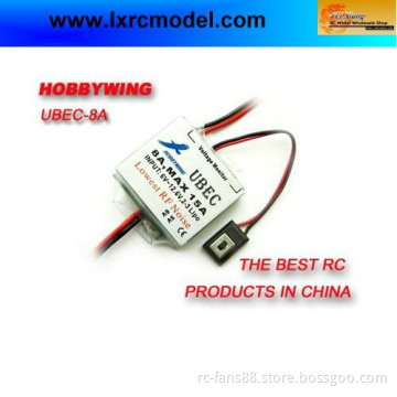 Hobbing Wing UBEC-8A